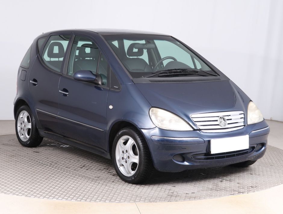 Mercedes-Benz A - 2004