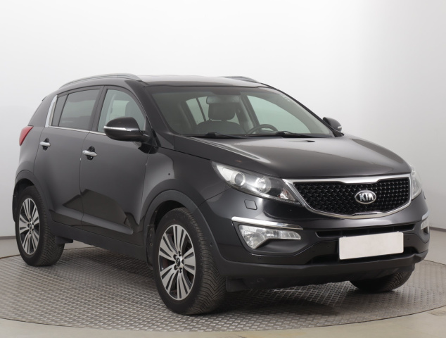 Kia Sportage 2015