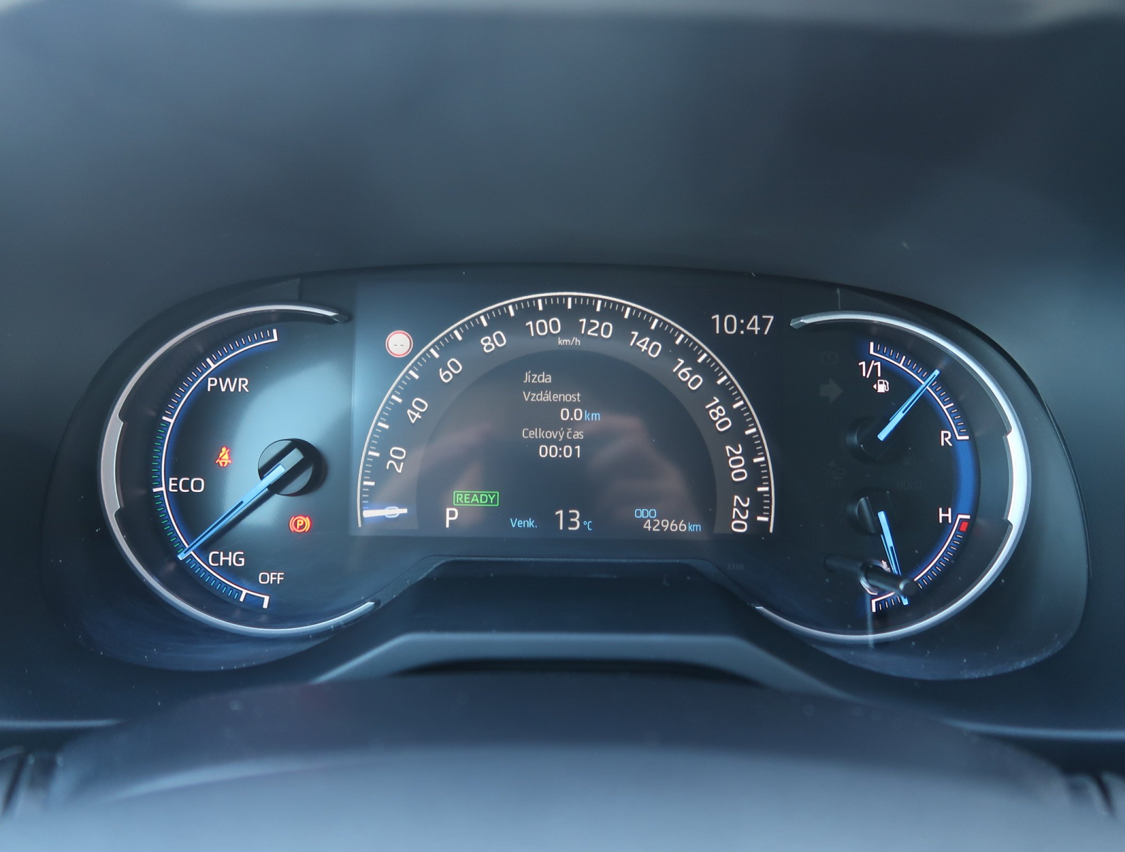 Toyota RAV 4 - 2021
