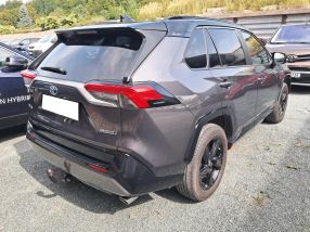 Toyota RAV 4 - 2021