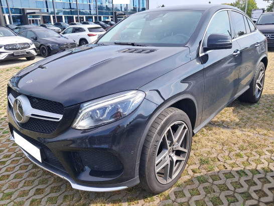 Mercedes-Benz GLE Coupe