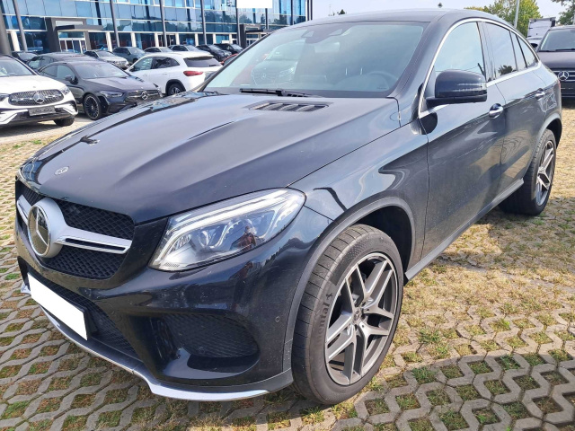 Mercedes-Benz GLE Coupe 2019