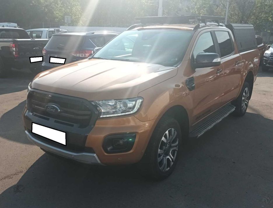 Ford Ranger - 2020