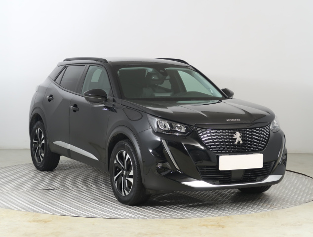 Peugeot 2008 2021