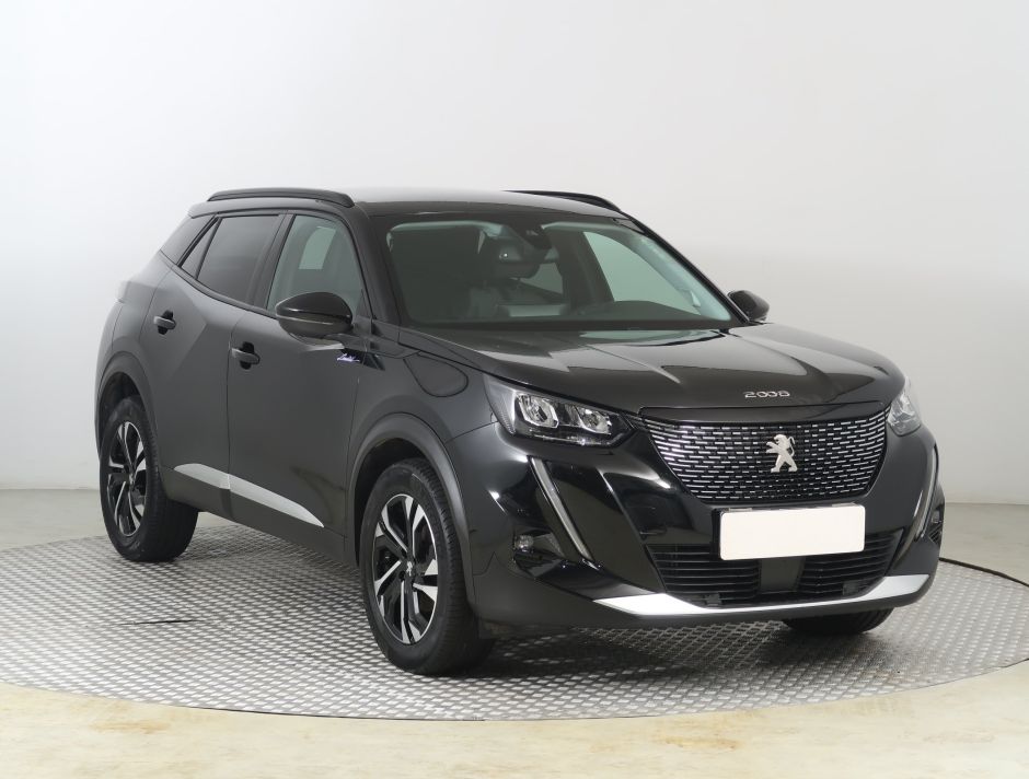 Peugeot 2008 - 2021