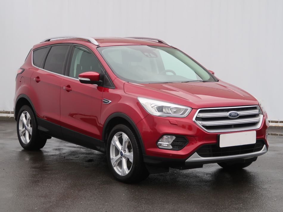 Ford Kuga - 2017