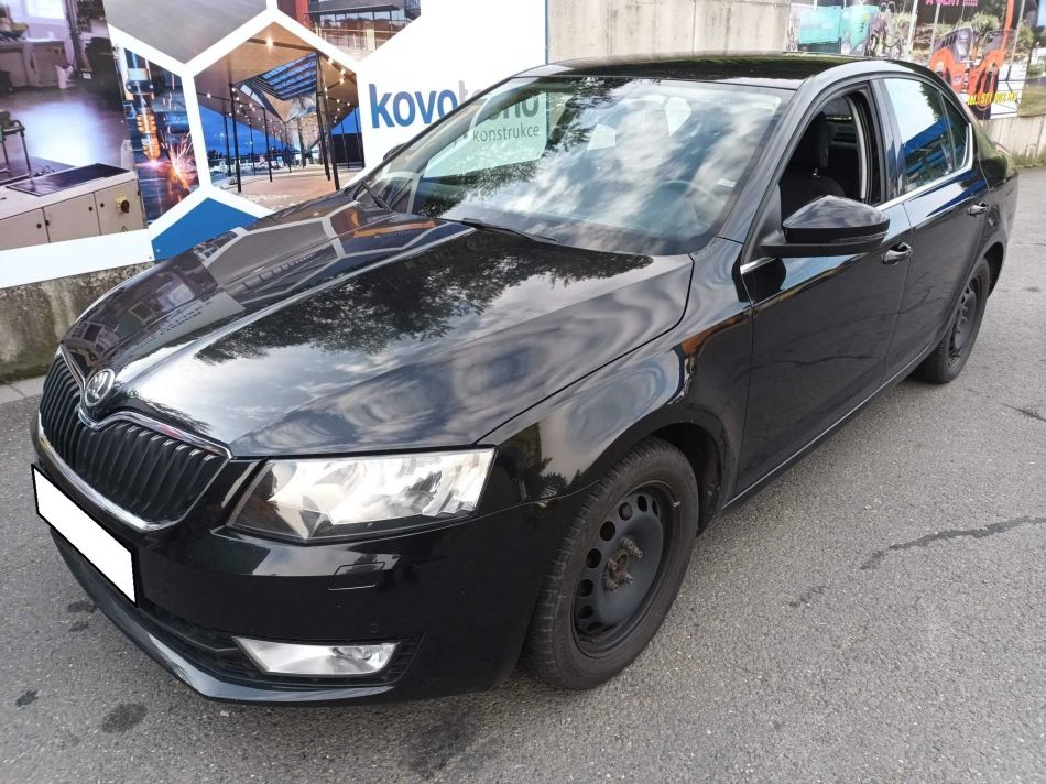 Skoda Octavia - 2013