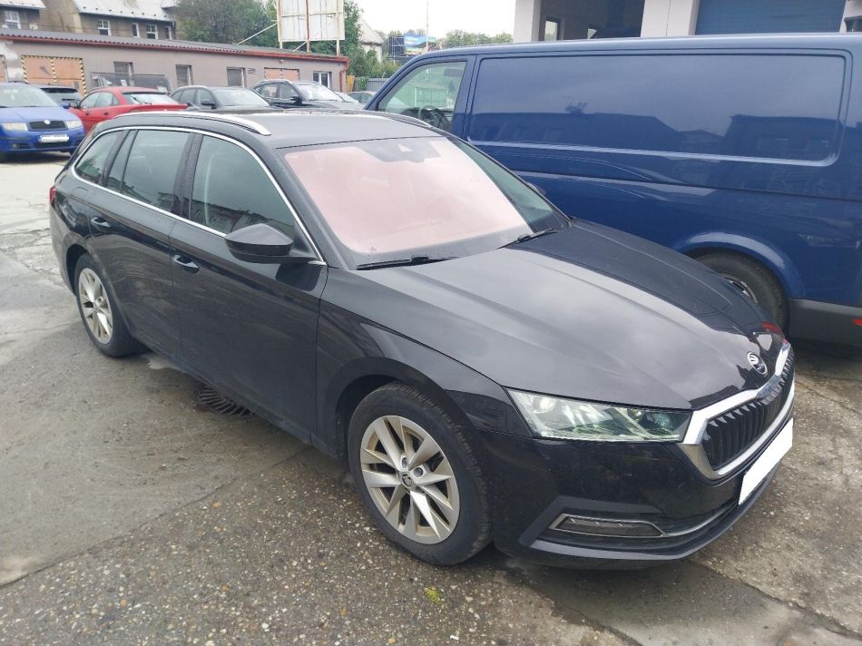 Skoda Octavia - 2022