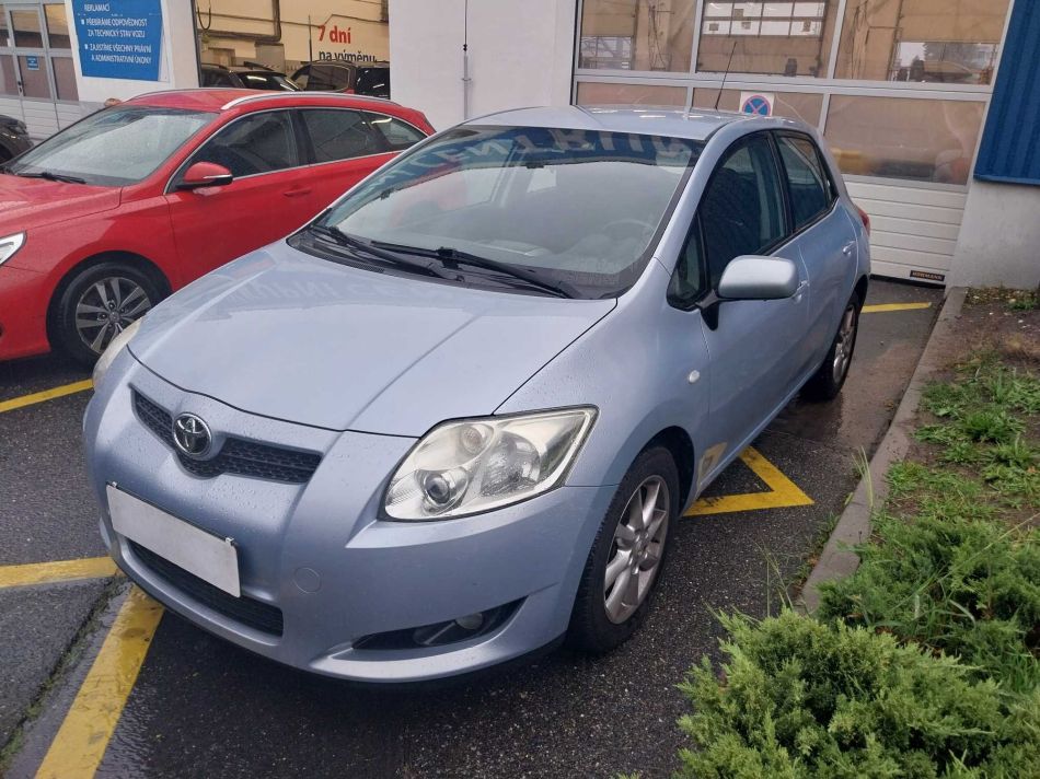 Toyota Auris - 2007