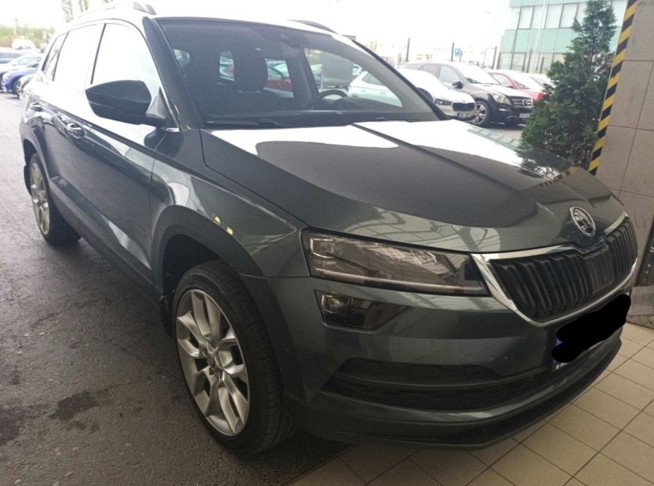 Skoda Karoq - 2018