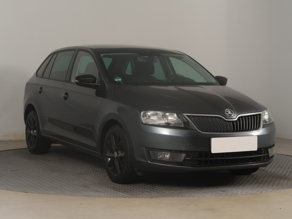 Škoda Rapid Spaceback