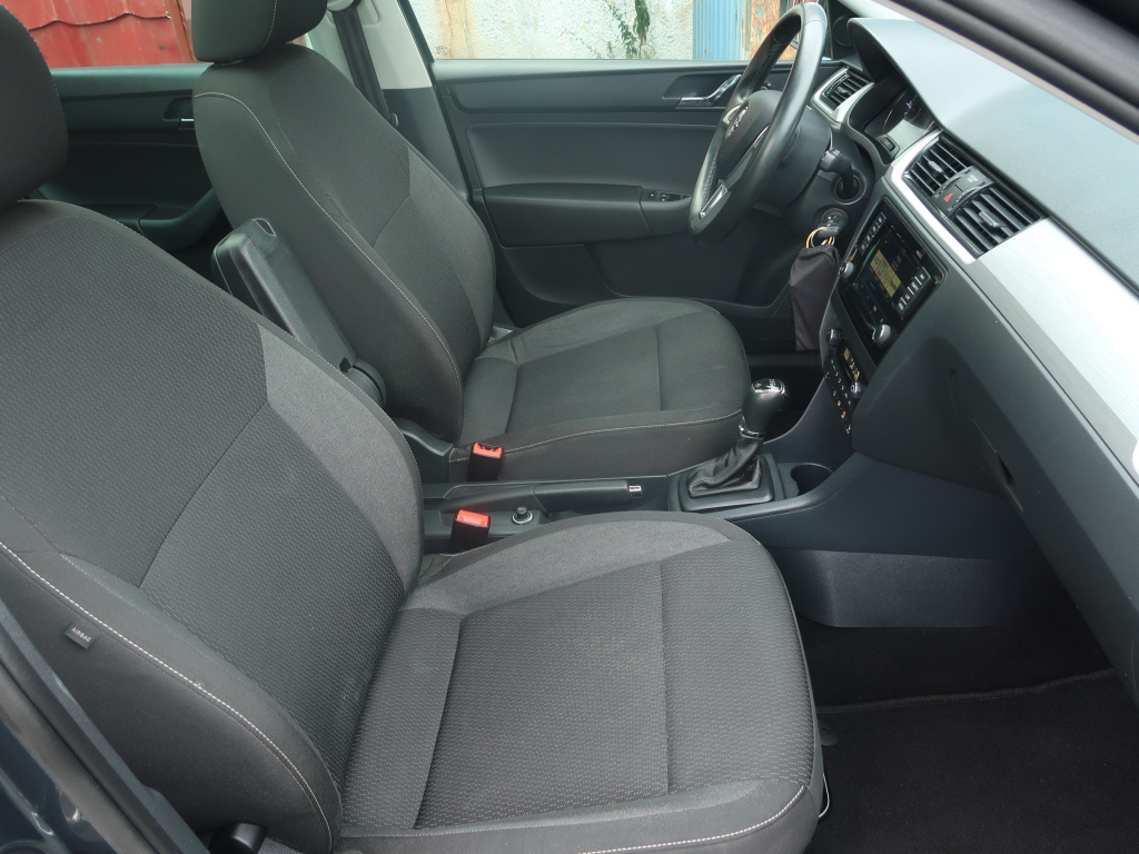 Škoda Rapid Spaceback