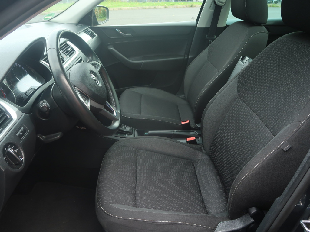 Škoda Rapid Spaceback
