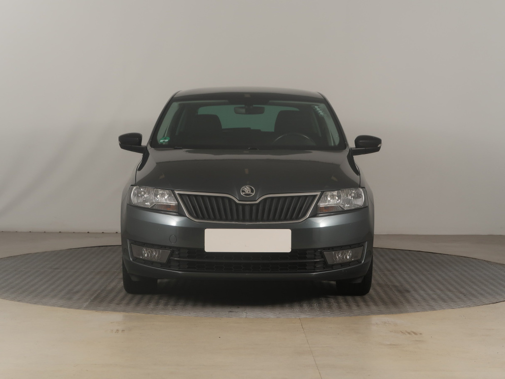Škoda Rapid Spaceback