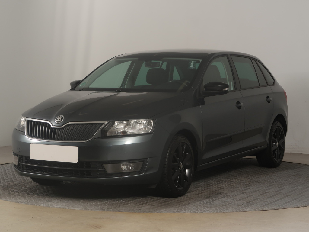 Škoda Rapid Spaceback
