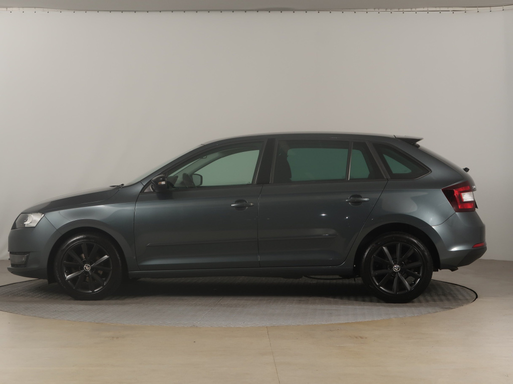 Škoda Rapid Spaceback