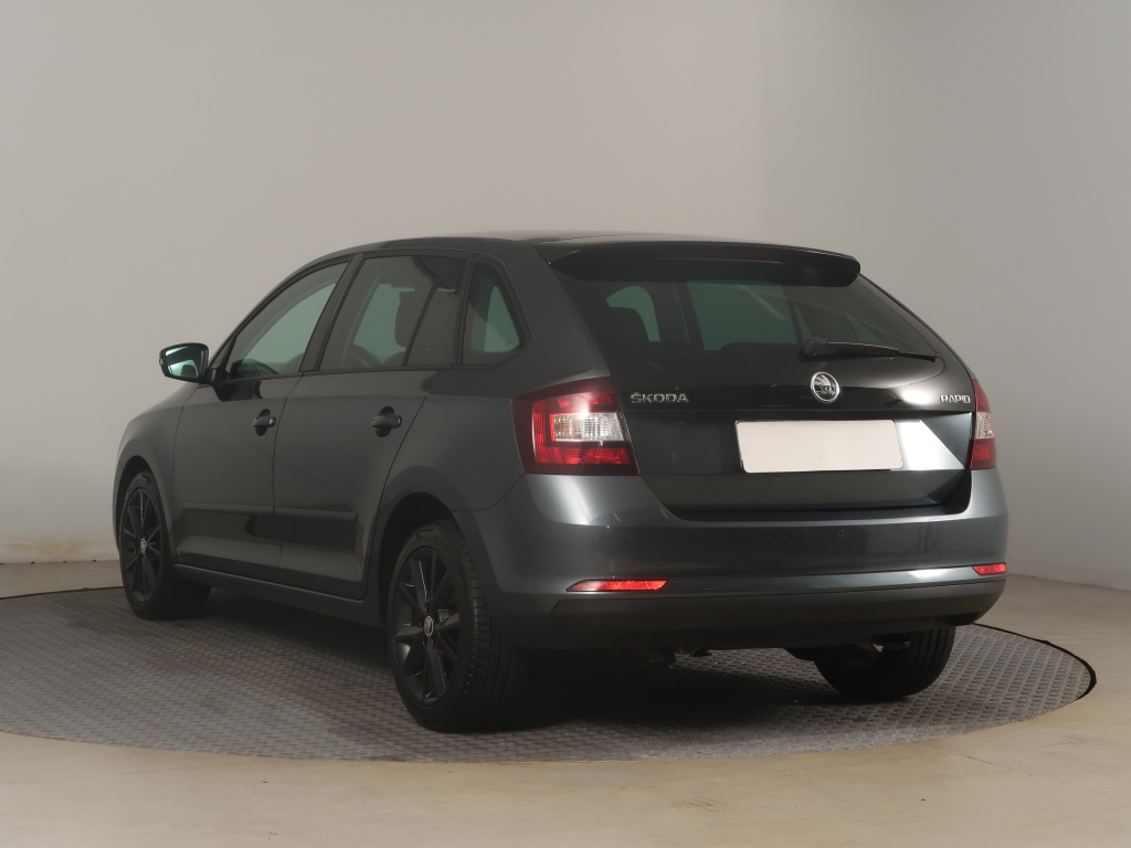 Škoda Rapid Spaceback