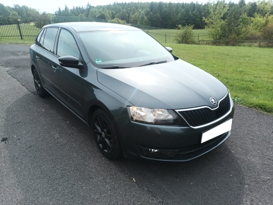 Skoda Rapid Spaceback