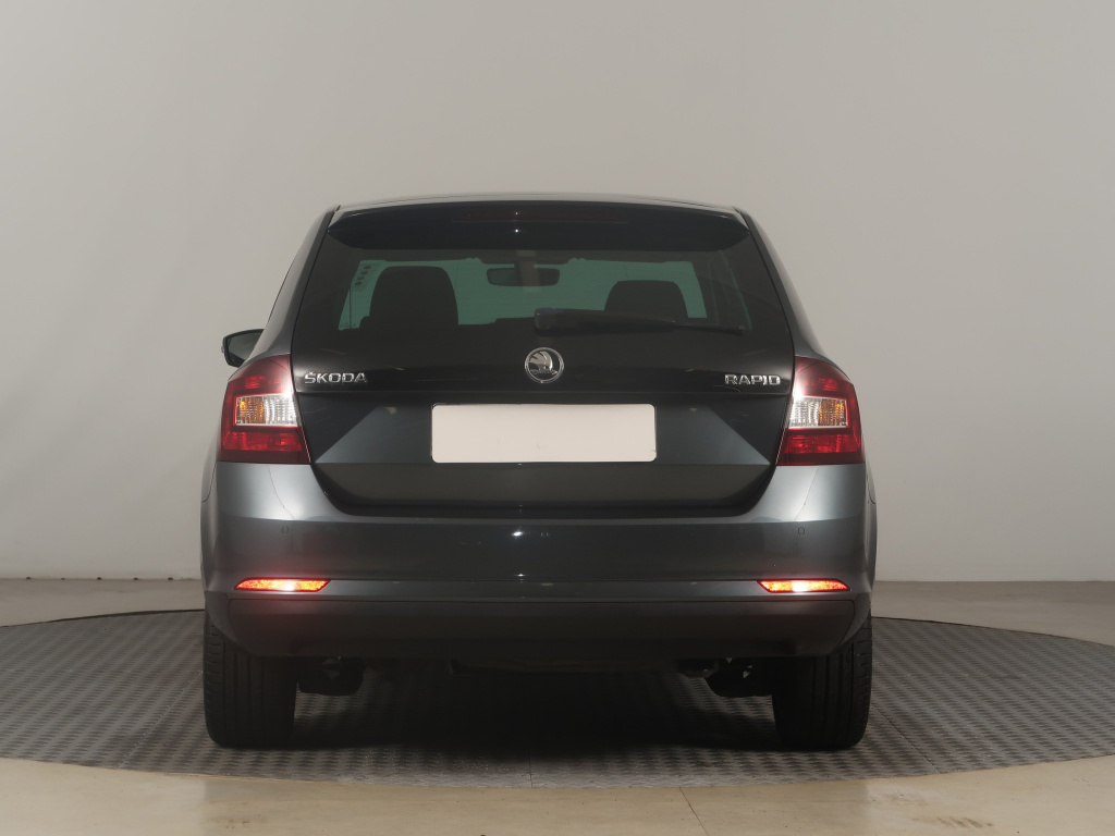 Škoda Rapid Spaceback
