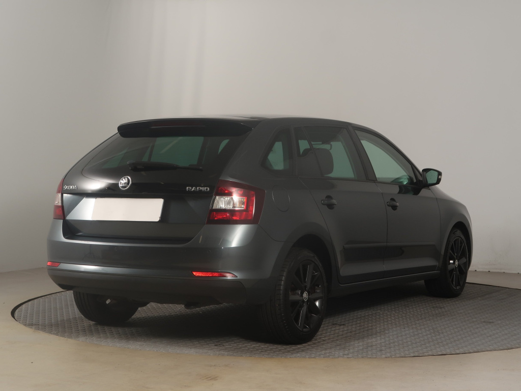 Škoda Rapid Spaceback