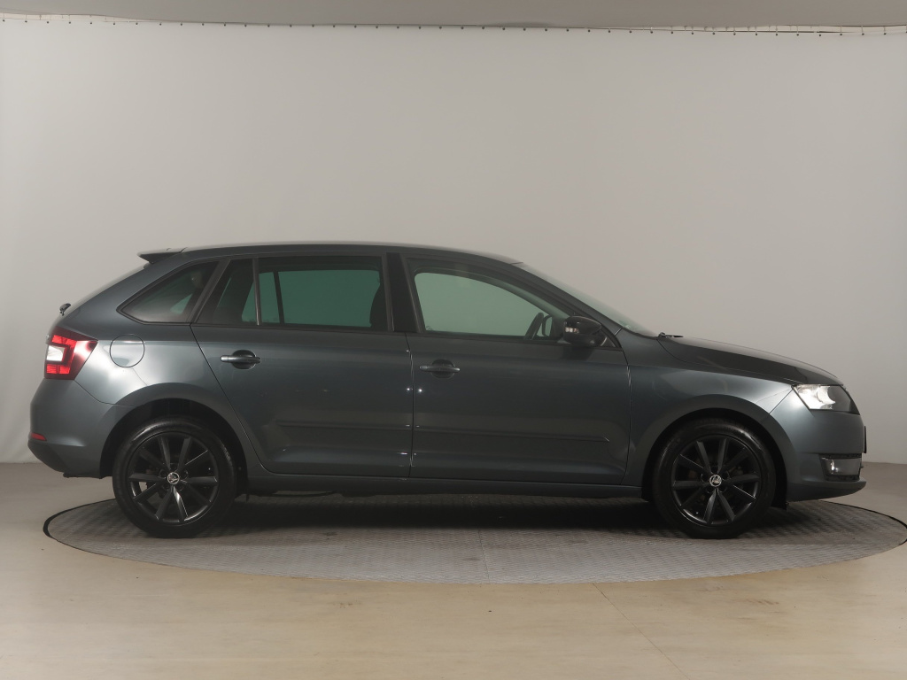 Škoda Rapid Spaceback