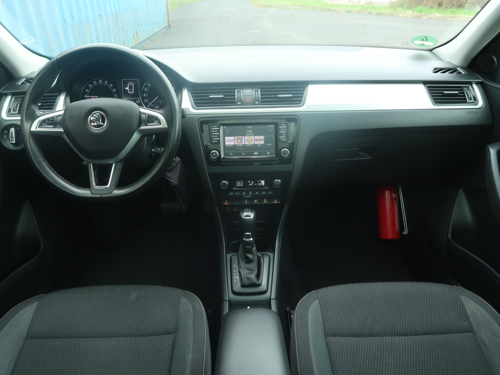 Škoda Rapid Spaceback