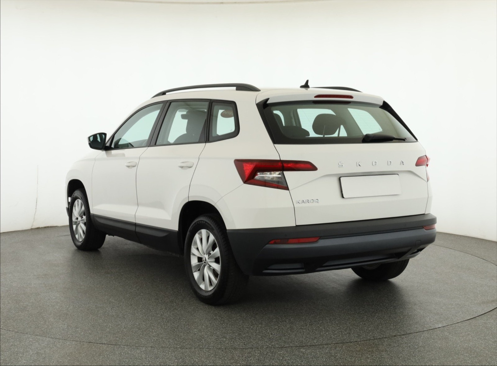 Škoda Karoq
