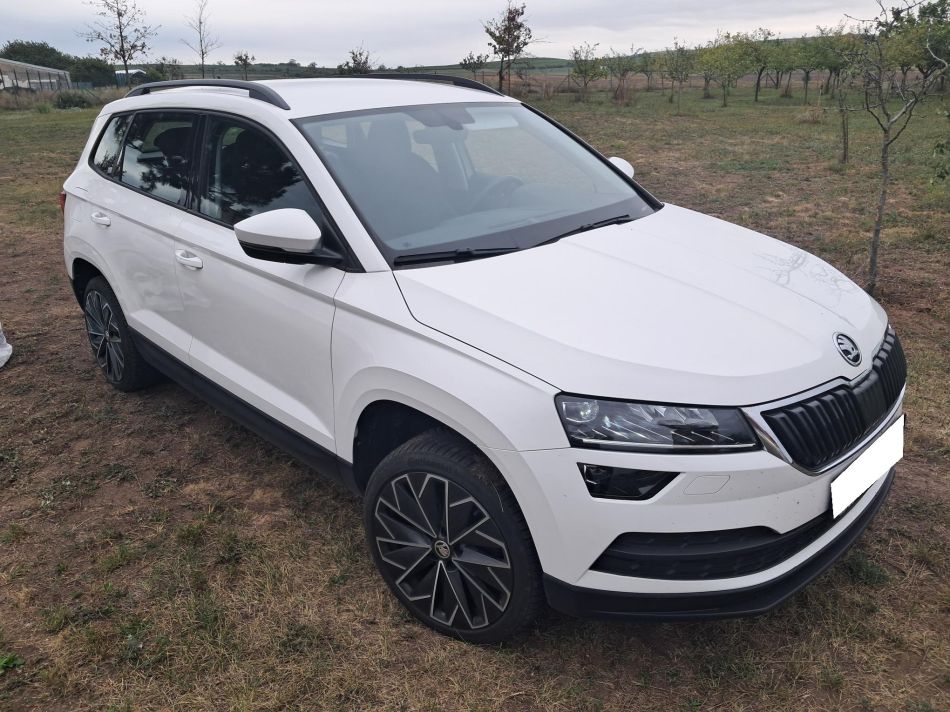 Skoda Karoq - 2019