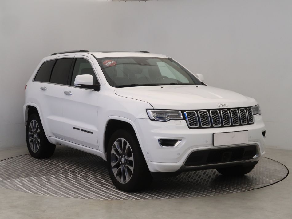 Jeep Grand Cherokee - 2019