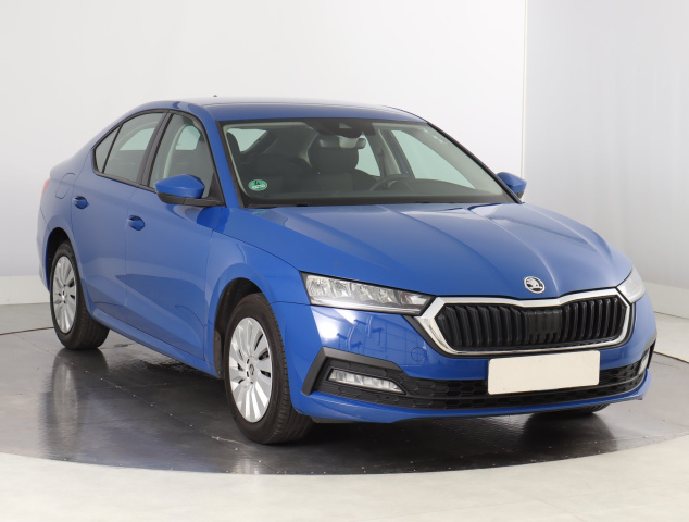Škoda Octavia, 2020