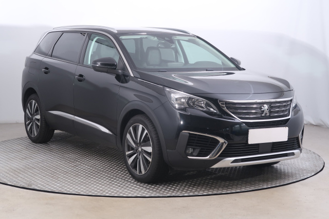 Peugeot 5008 2018