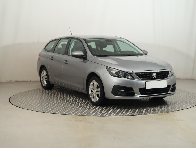 Peugeot 308 2018