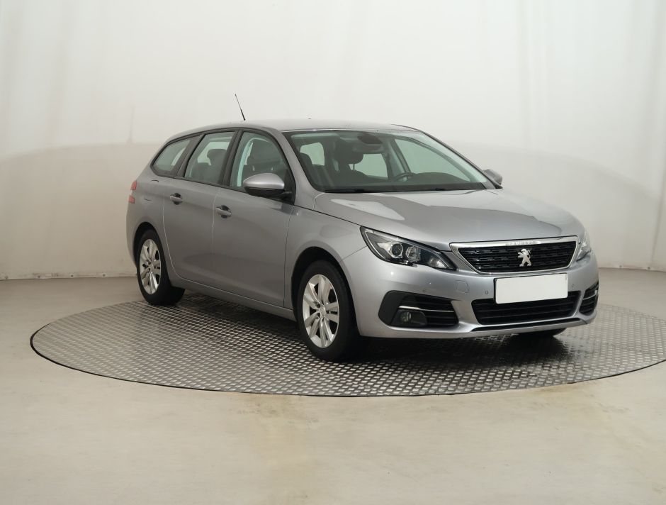 Peugeot 308 - 2018