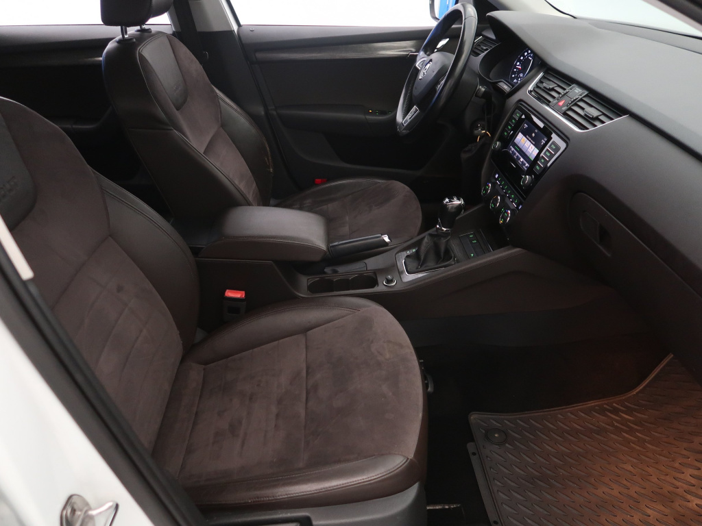 Škoda Octavia Scout