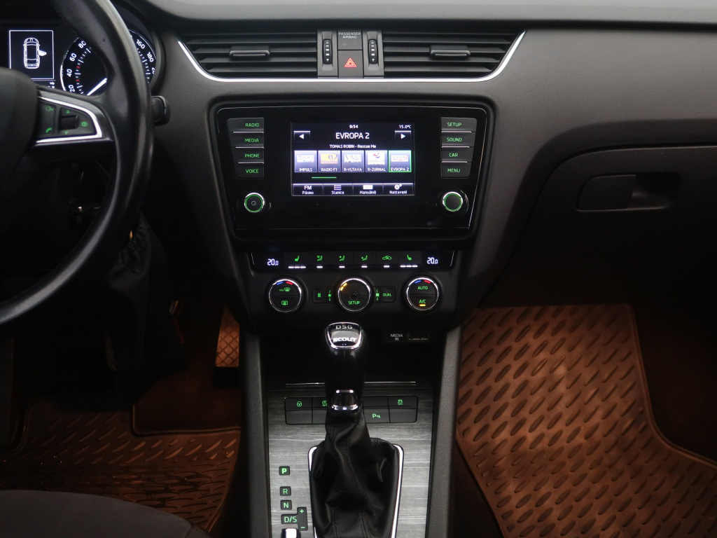 Škoda Octavia Scout