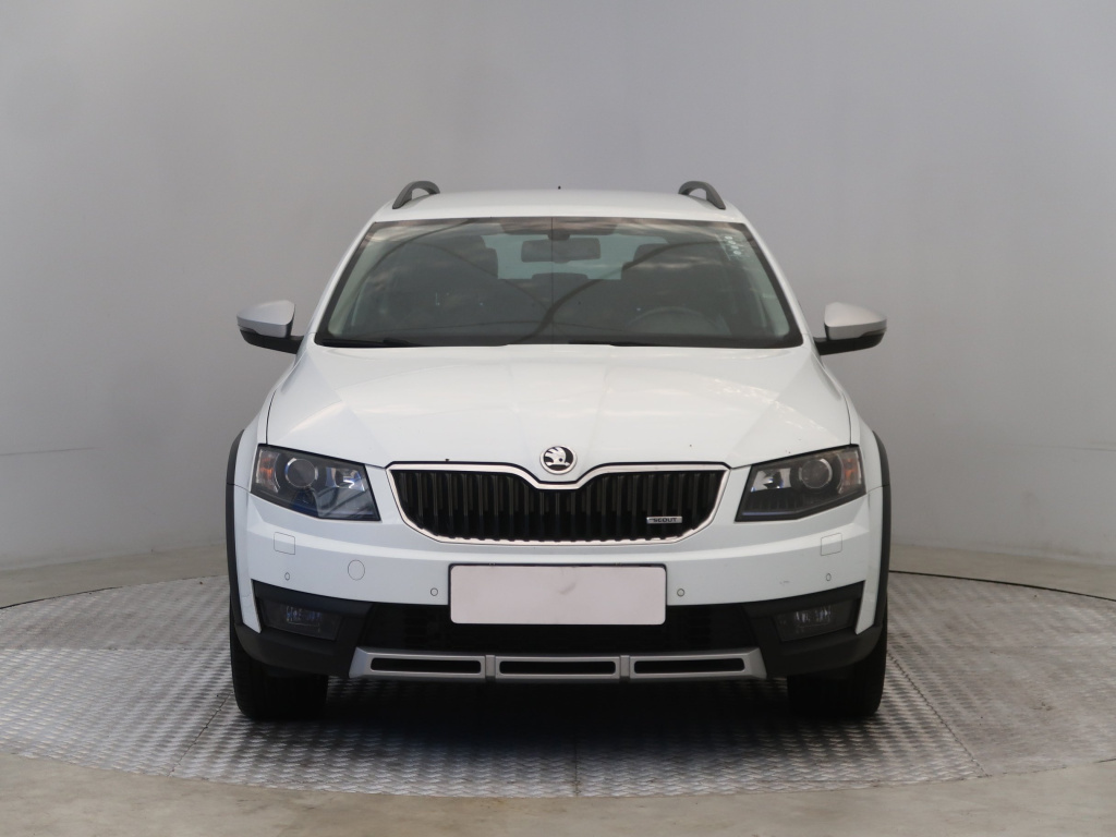 Škoda Octavia Scout