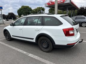 Skoda Octavia Scout - 2015