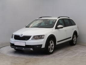 Skoda Octavia Scout - 2015