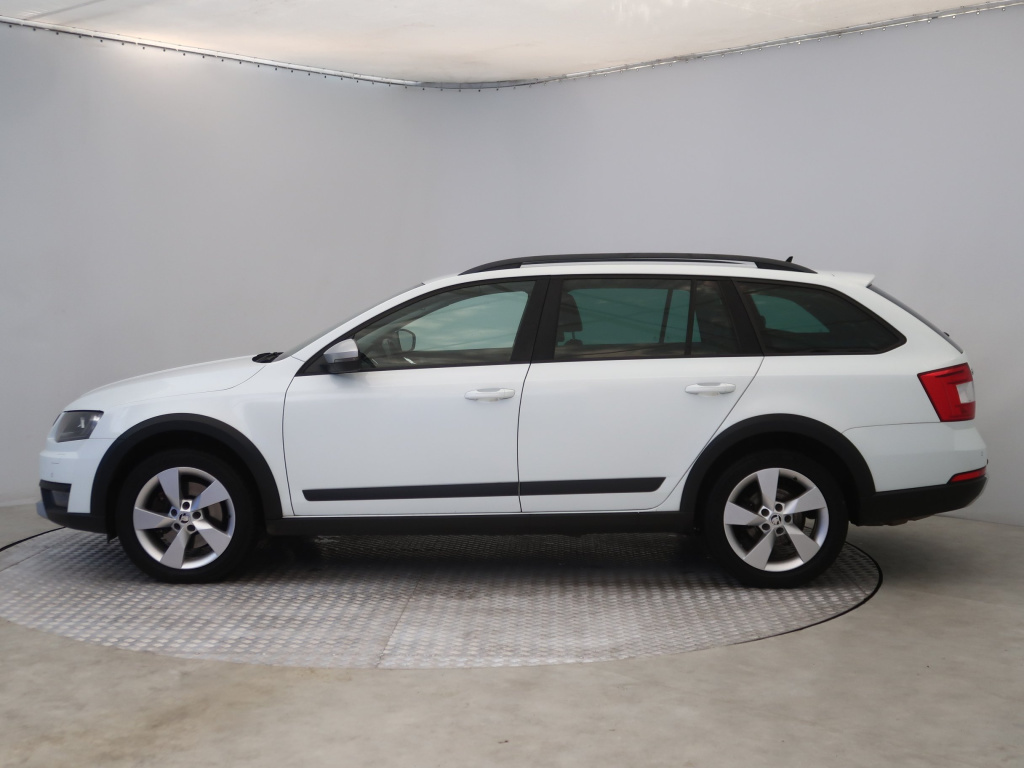 Škoda Octavia Scout
