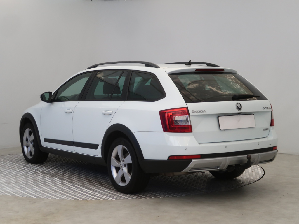Škoda Octavia Scout