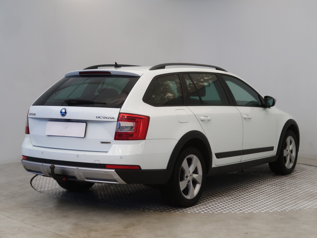 Škoda Octavia Scout