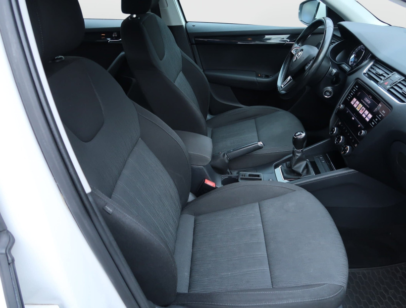 Škoda Octavia, 2017
