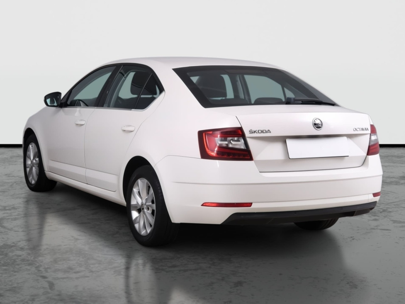 Škoda Octavia, 2017
