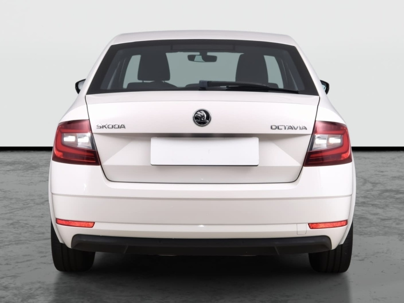 Škoda Octavia, 2017