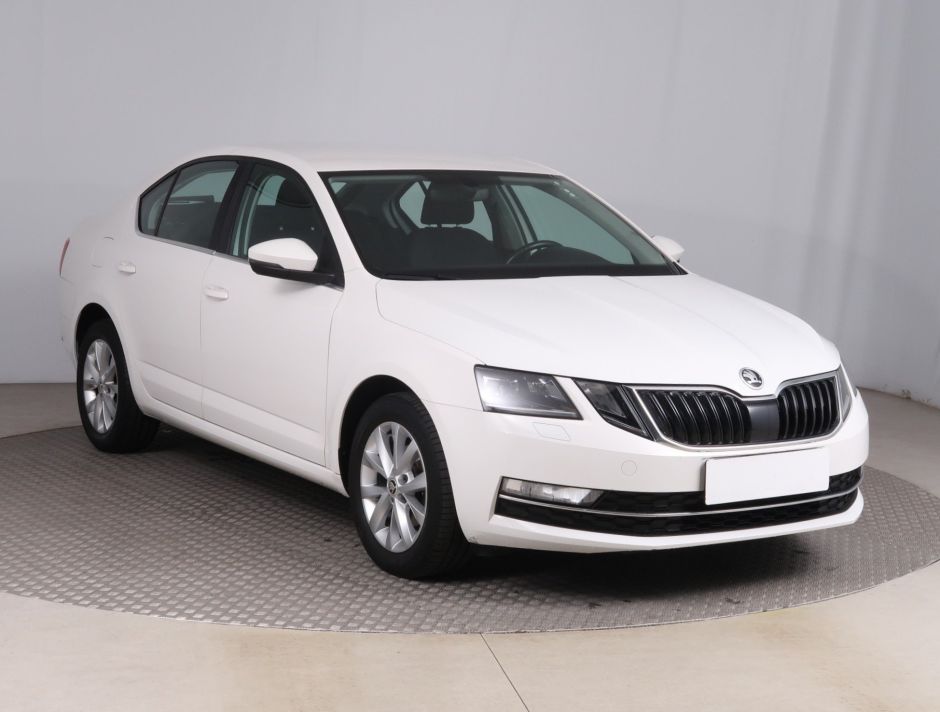 Skoda Octavia - 2017