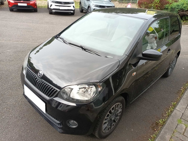 Škoda Citigo 2015