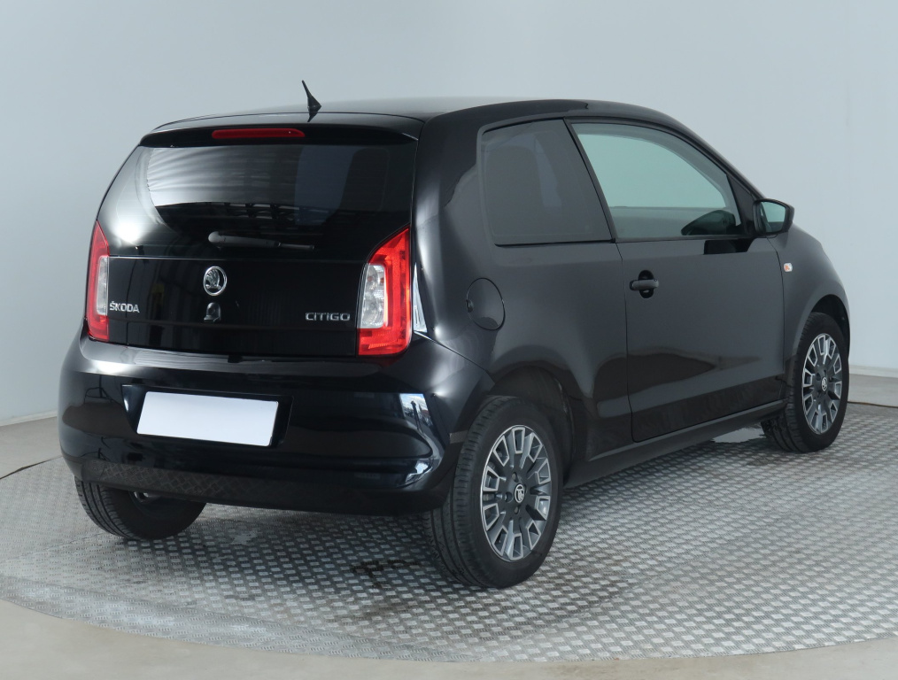 Škoda Citigo