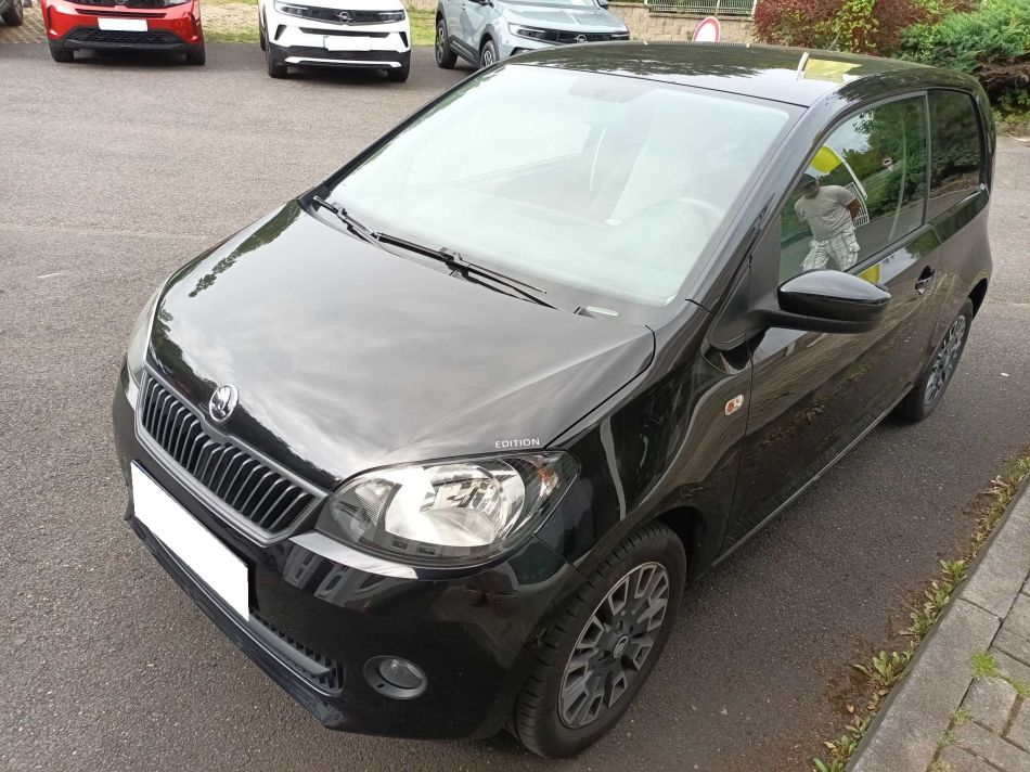 Skoda Citigo - 2015