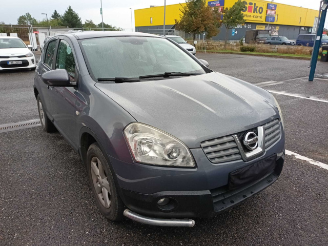 Nissan Qashqai 2008