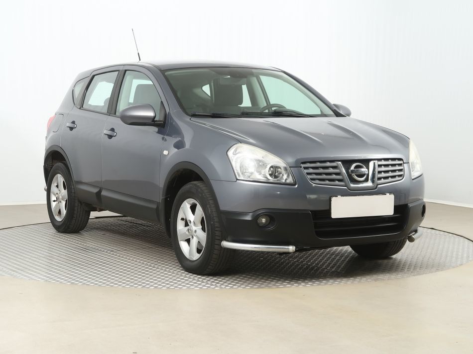 Nissan Qashqai - 2008